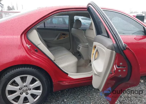 2007 Toyota Camry Xle V6 из США, поврежденный, VIN JTNBK46K673002567